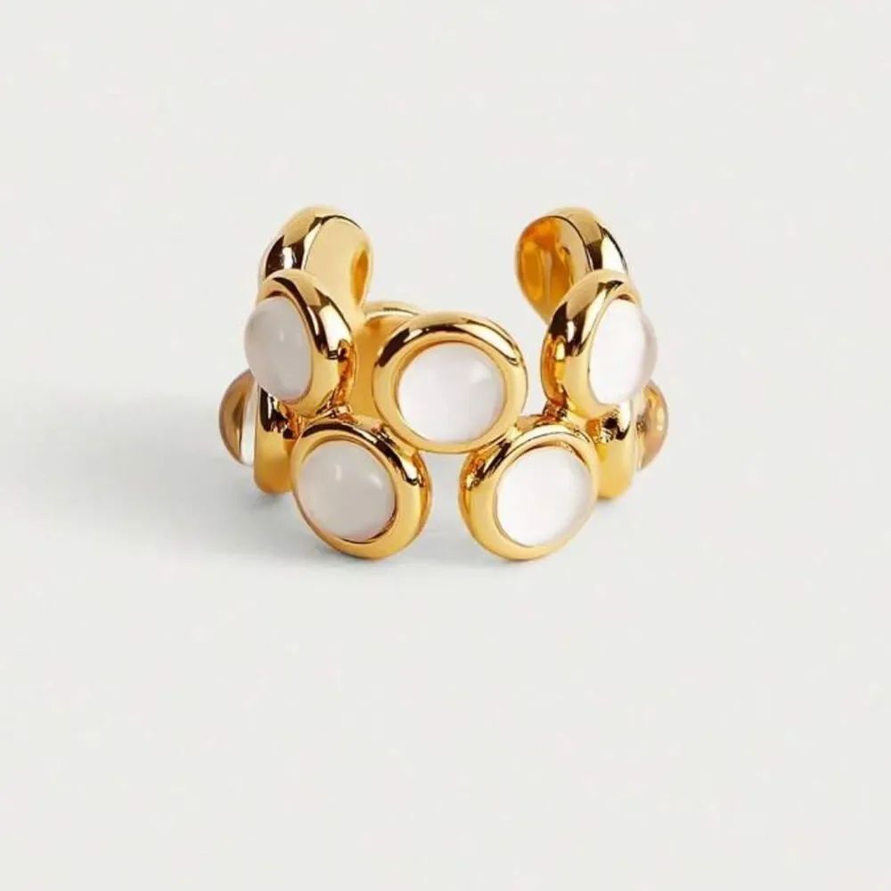 Crystal ring Q253